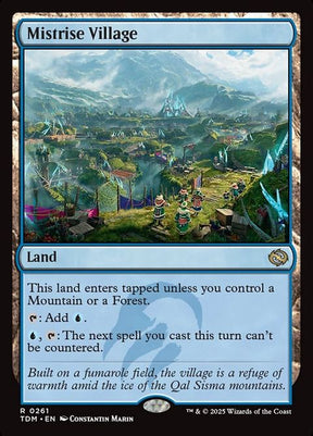 261-mistrisevillage