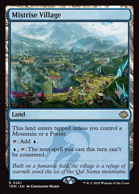 261p-mistrisevillage