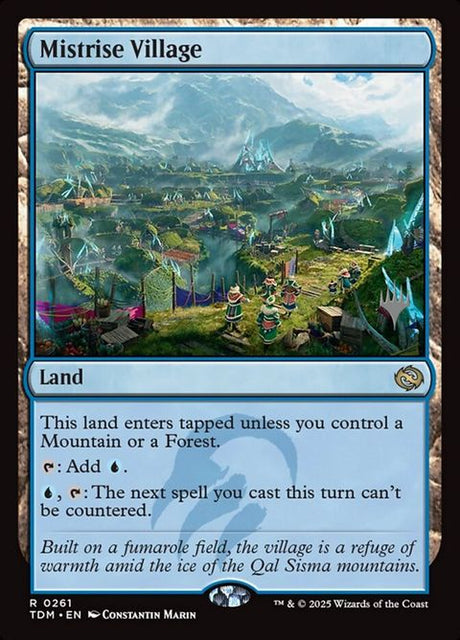 261p-mistrisevillage