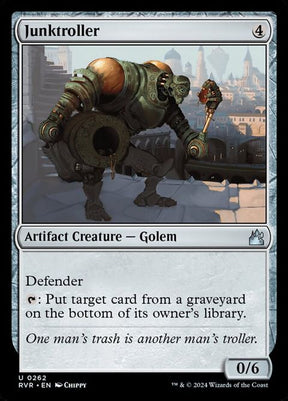 262-junktroller
