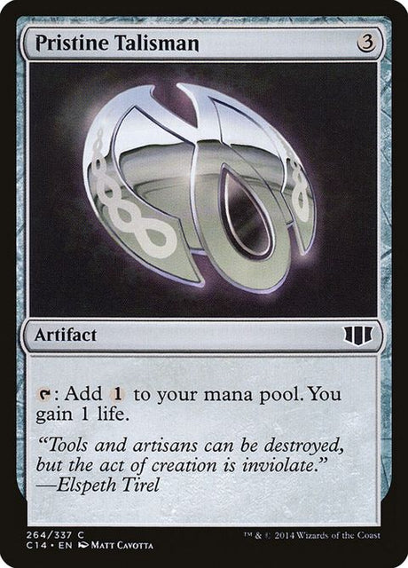 264-pristinetalisman