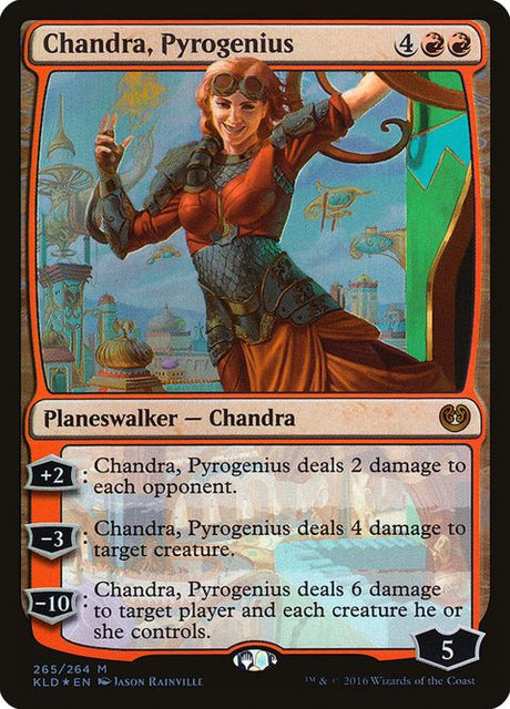 265-chandrapyrogenius
