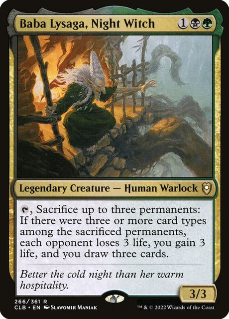 266-babalysaganightwitch