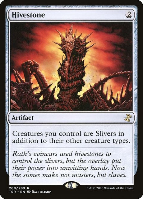 268-hivestone