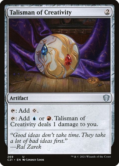 269-talismanofcreativity