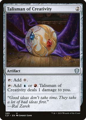 269-talismanofcreativity