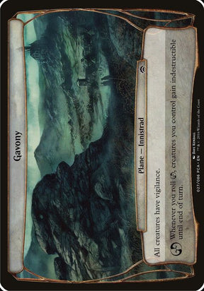 27-gavony