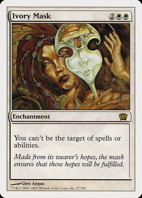 27-ivorymask