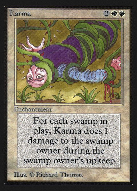 27-karma