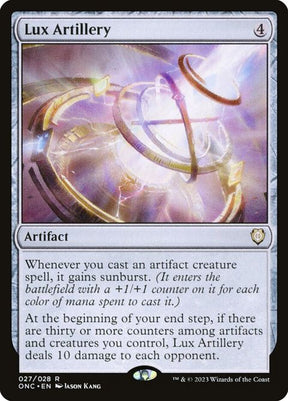 27-luxartillery