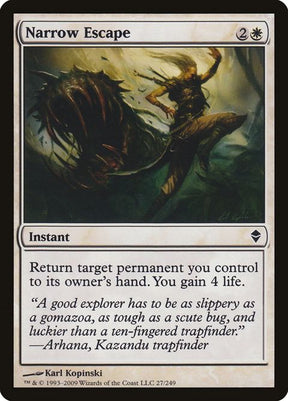 27-narrowescape