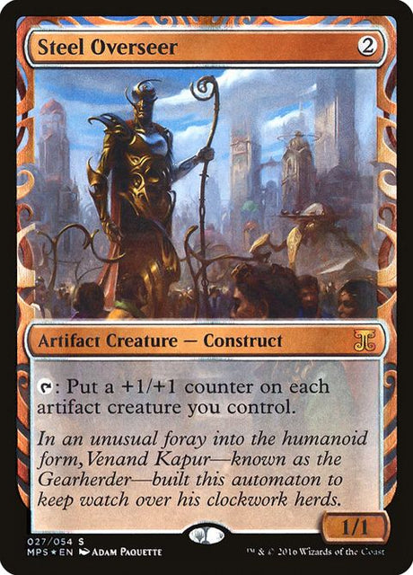 27-steeloverseer