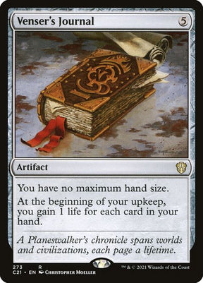 273-vensersjournal