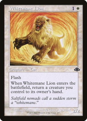 277-whitemanelion