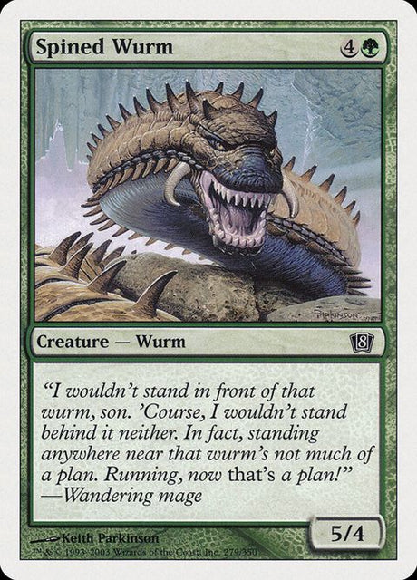 279-spinedwurm