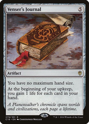 279-vensersjournal
