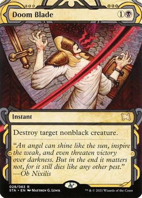 28-doomblade