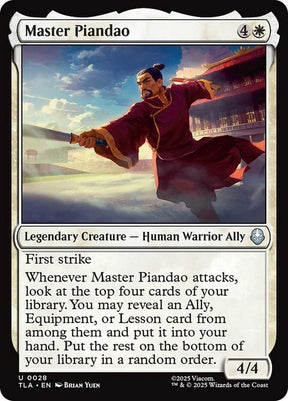 28-masterpiandao