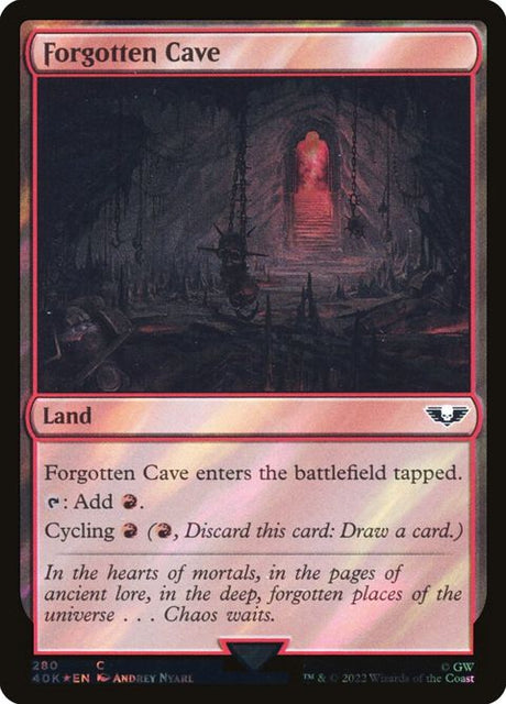 280★-forgottencave