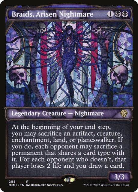 288-braidsarisennightmare