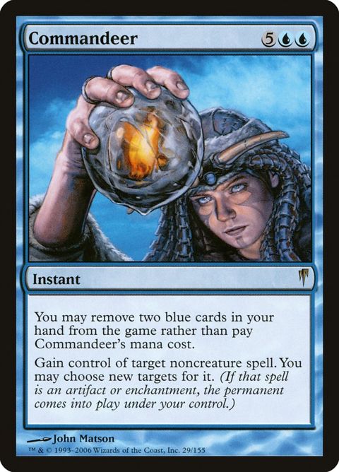 29-commandeer
