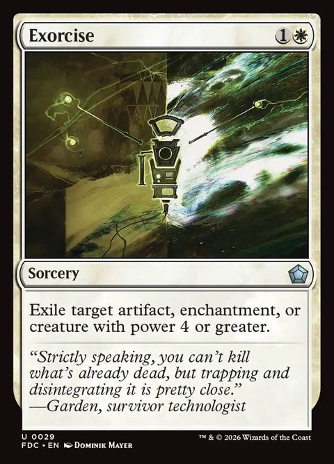 29-exorcise