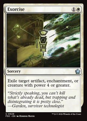 29-exorcise