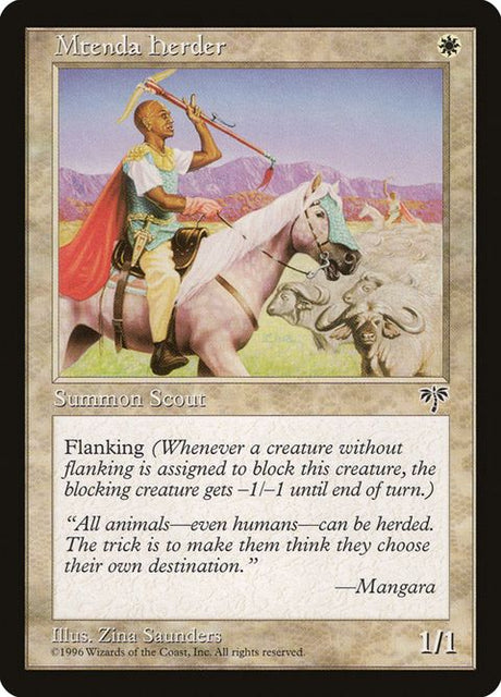 29-mtendaherder