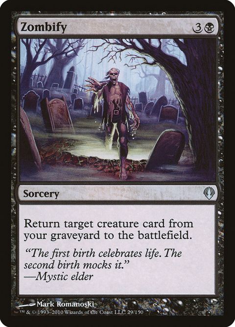 29-zombify