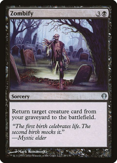 29-zombify