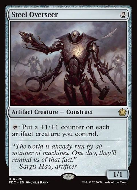 290-steeloverseer