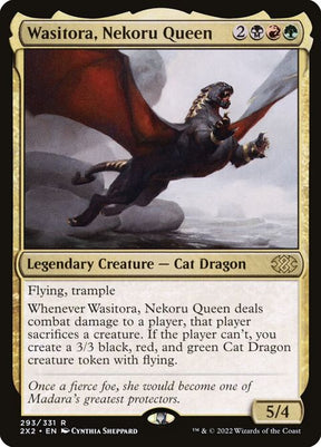 293-wasitoranekoruqueen