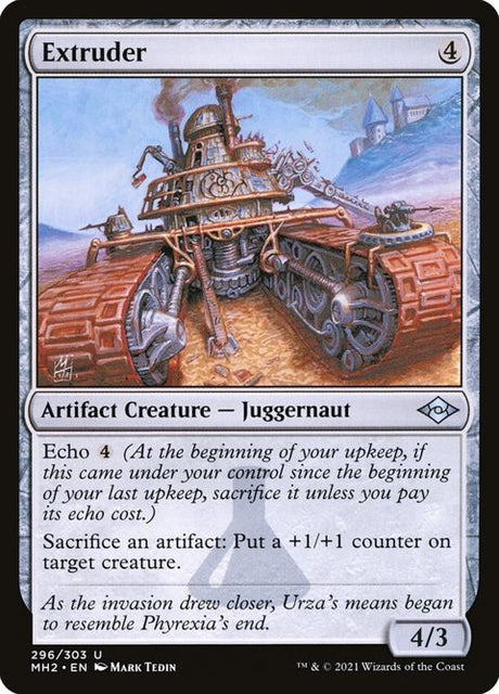 296-extruder