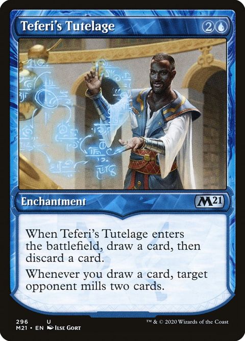 296-teferistutelage