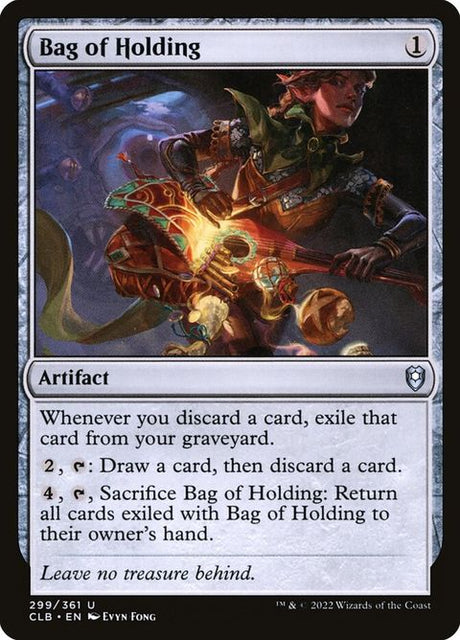 299-bagofholding