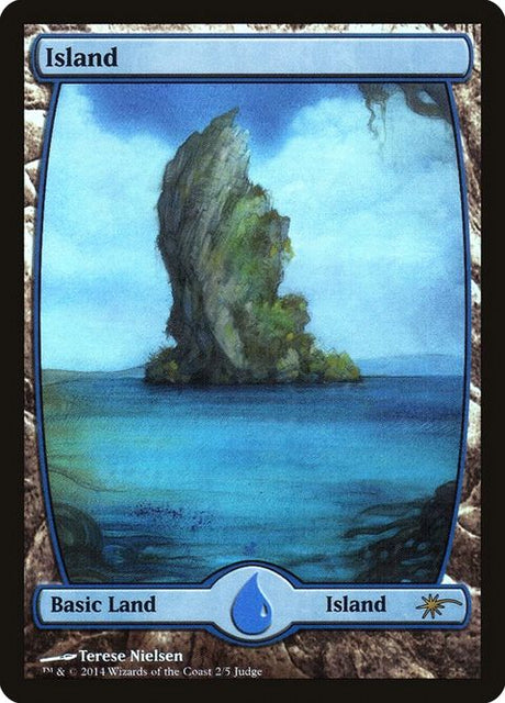 2★-island