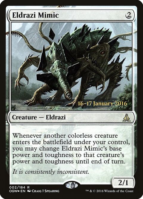 2s-eldrazimimic