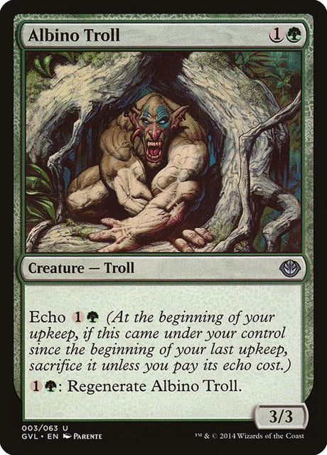 3-albinotroll