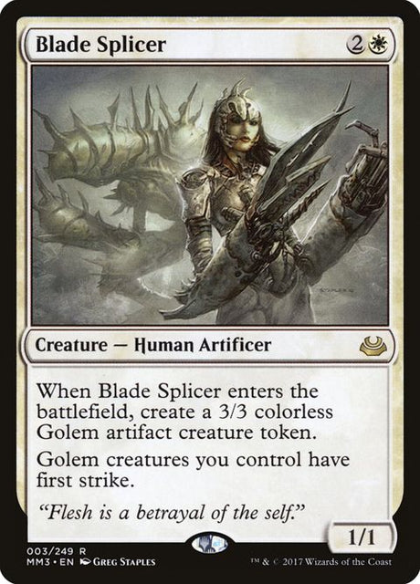 3-bladesplicer
