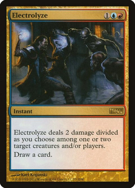 3-electrolyze
