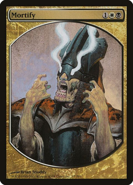 3-mortify