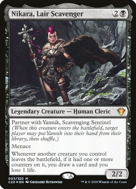 3-nikaralairscavenger