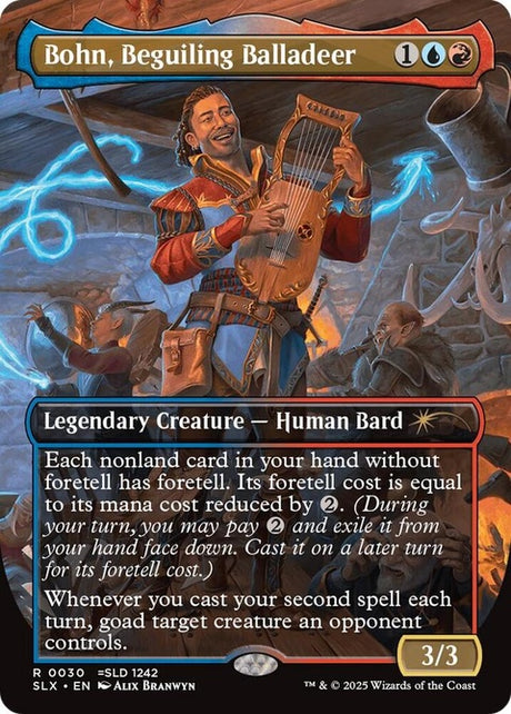 30-bohnbeguilingballadeer