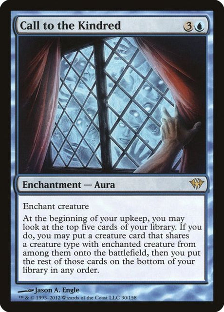 30-calltothekindred