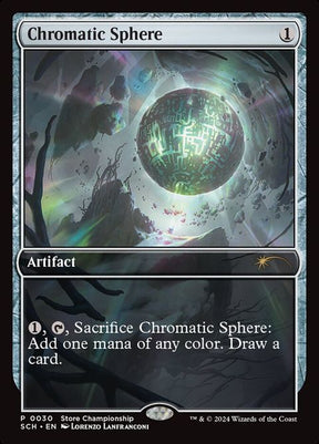 30-chromaticsphere