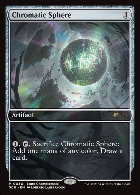 30-chromaticsphere