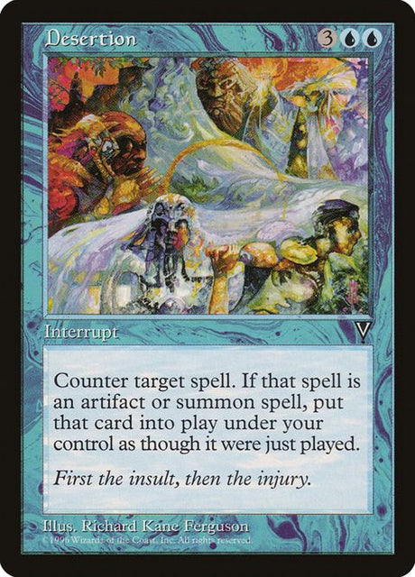 30-desertion