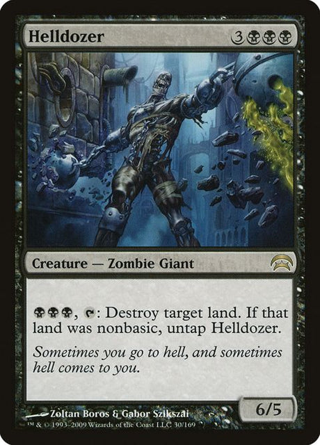 30-helldozer