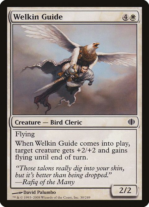 30-welkinguide