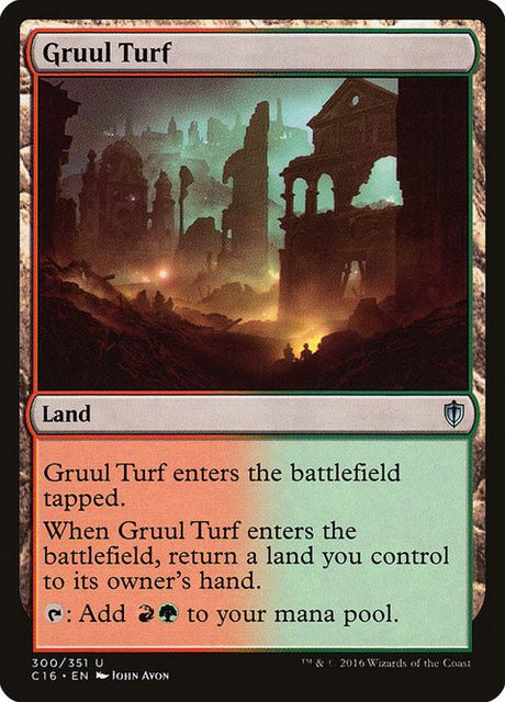 300-gruulturf